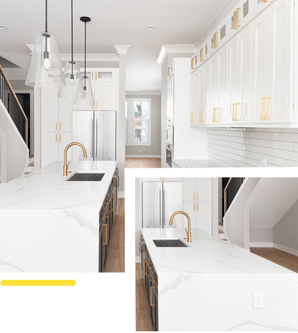 East Coast Granite team craftsmanship